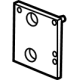 Mercedes-Benz 206-620-09-00-64 BRACING Mercedes-Benz 206-620-09-00-64 BRACING