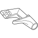 Mercedes-Benz 099-464-34-00-9107 Center Cover Mercedes-Benz 099-464-34-00-9107 Center Cover