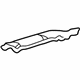 Mercedes-Benz 210-682-03-71 Heat Shield