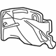 Mercedes-Benz 210-682-34-71 Heat Shield Mercedes-Benz 210-682-34-71 Heat Shield