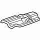 Mercedes-Benz 210-682-00-71 Heat Shield Mercedes-Benz 210-682-00-71 Heat Shield