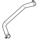 Mercedes-Benz 910-830-33-00 MOLDED HOSE Mercedes-Benz 910-830-33-00 MOLDED HOSE