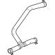 Mercedes-Benz 910-830-35-00 MOLDED HOSE