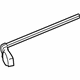 Mercedes-Benz 230-670-03-38 Belt Weatherstrip Mercedes-Benz 230-670-03-38 Belt Weatherstrip