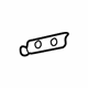 Mercedes-Benz 463-868-02-39-7101 Lower Cover Mercedes-Benz 463-868-02-39-7101 Lower Cover