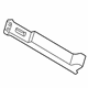 Mercedes-Benz 463-690-01-40-7095 Center Pillar Trim Mercedes-Benz 463-690-01-40-7095 Center Pillar Trim