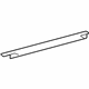 Mercedes-Benz 463-686-17-36-7101 Sill Cover Mercedes-Benz 463-686-17-36-7101 Sill Cover