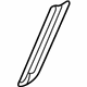 Mercedes-Benz 463-692-43-01 Windshield Pillar Trim Mercedes-Benz 463-692-43-01 Windshield Pillar Trim