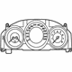 Mercedes-Benz 218-900-73-04 Instrument Cluster