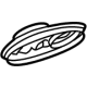 Mercedes-Benz 099-476-01-80 Fuel Tank Upper Seal Mercedes-Benz 099-476-01-80 Fuel Tank Upper Seal
