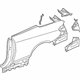 Mercedes-Benz 205-630-91-03 Quarter Panel Mercedes-Benz 205-630-91-03 Quarter Panel