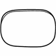 Mercedes-Benz 205-757-17-00 Fuel Door Mercedes-Benz 205-757-17-00 Fuel Door