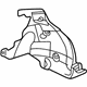 Mercedes-Benz 203-884-17-22 Fender Liner Mercedes-Benz 203-884-17-22 Fender Liner