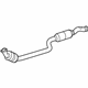Mercedes-Benz 212-490-37-20-80 Converter & Pipe Mercedes-Benz 212-490-37-20-80 Converter & Pipe