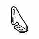 Mercedes-Benz 212-492-94-41 Upper Bracket Mercedes-Benz 212-492-94-41 Upper Bracket