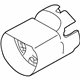 Mercedes-Benz 000-462-16-23-1A28 Shroud Mercedes-Benz 000-462-16-23-1A28 Shroud
