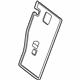 Mercedes-Benz 213-924-04-00-8U16 COVER REAR BACKREST Mercedes-Benz 213-924-04-00-8U16 COVER REAR BACKREST