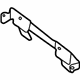 Mercedes-Benz 218-911-01-00 Front Cover Bracket Mercedes-Benz 218-911-01-00 Front Cover Bracket