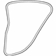 Mercedes-Benz 257-692-23-00-9G44 Edge Guard Mercedes-Benz 257-692-23-00-9G44 Edge Guard