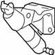 Mercedes-Benz 164-860-07-47 Washer Nozzle Mercedes-Benz 164-860-07-47 Washer Nozzle