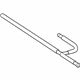 Mercedes-Benz 164-860-00-92 Washer Hose Mercedes-Benz 164-860-00-92 Washer Hose