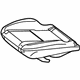 Mercedes-Benz 204-910-00-21-7J95 Cushion Assembly Mercedes-Benz 204-910-00-21-7J95 Cushion Assembly