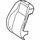 Mercedes-Benz 205-910-17-00 PADDING, FRT. SEAT BACKR.