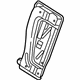 Mercedes-Benz 204-920-02-32 Seat Back Frame Mercedes-Benz 204-920-02-32 Seat Back Frame