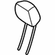Mercedes-Benz 212-970-06-50-7H23 Headrest Mercedes-Benz 212-970-06-50-7H23 Headrest