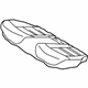Mercedes-Benz 212-920-56-37-7H23 Cushion Cover Mercedes-Benz 212-920-56-37-7H23 Cushion Cover