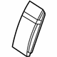 Mercedes-Benz 204-970-01-30-7J95 Armrest Mercedes-Benz 204-970-01-30-7J95 Armrest
