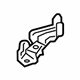 Mercedes-Benz 212-920-03-24 Pivot Assembly Mercedes-Benz 212-920-03-24 Pivot Assembly