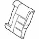 Mercedes-Benz 212-920-06-35-7J95 COVER REAR SEAT BACKREST Mercedes-Benz 212-920-06-35-7J95 COVER REAR SEAT BACKREST