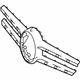 Mercedes-Benz 213-888-01-60-9040 Trim Bar Mercedes-Benz 213-888-01-60-9040 Trim Bar