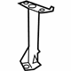 Mercedes-Benz 204-524-14-40 Front Deflector Bracket Mercedes-Benz 204-524-14-40 Front Deflector Bracket
