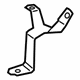 Mercedes-Benz 212-524-17-40 Rear Deflector Bracket Mercedes-Benz 212-524-17-40 Rear Deflector Bracket