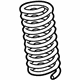 Mercedes-Benz 170-321-03-04 Spring Mercedes-Benz 170-321-03-04 Spring