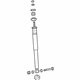 Mercedes-Benz 170-320-05-30 Shock Absorber Mercedes-Benz 170-320-05-30 Shock Absorber