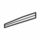 Mercedes-Benz 204-780-05-40-64 Side Cover Mercedes-Benz 204-780-05-40-64 Side Cover