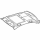 Mercedes-Benz 204-690-66-50-7K25 Headliner Mercedes-Benz 204-690-66-50-7K25 Headliner