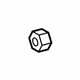 Mercedes-Benz 003-990-07-50 Tension Pulley Nut Mercedes-Benz 003-990-07-50 Tension Pulley Nut