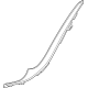 Mercedes-Benz 214-690-01-01-8T92 TRIM, SIDE WALL Mercedes-Benz 214-690-01-01-8T92 TRIM, SIDE WALL