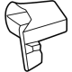 Mercedes-Benz 214-692-01-00-1D03 TRIM RING Mercedes-Benz 214-692-01-00-1D03 TRIM RING
