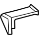 Mercedes-Benz 214-692-03-00-1D03 STIFFENER, C-PILLAR Mercedes-Benz 214-692-03-00-1D03 STIFFENER, C-PILLAR