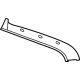 Mercedes-Benz 214-694-25-00-1D03 COVER TRIM Mercedes-Benz 214-694-25-00-1D03 COVER TRIM