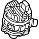 Mercedes-Benz 000-500-38-00-80 Auxiliary Pump Mercedes-Benz 000-500-38-00-80 Auxiliary Pump