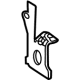Mercedes-Benz 205-502-01-18 Control Valve Mount Plate Mercedes-Benz 205-502-01-18 Control Valve Mount Plate