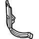 Mercedes-Benz 253-501-23-20 Auxiliary Pump Front Bracket Mercedes-Benz 253-501-23-20 Auxiliary Pump Front Bracket