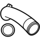 Mercedes-Benz 274-098-01-07 Intercooler Duct Mercedes-Benz 274-098-01-07 Intercooler Duct