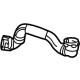 Mercedes-Benz 253-501-08-84 Coolant Hose Mercedes-Benz 253-501-08-84 Coolant Hose